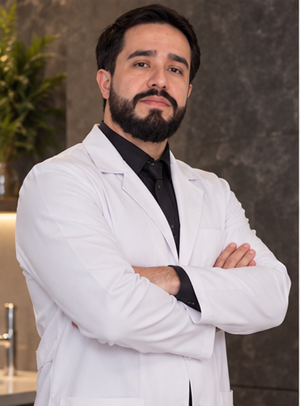 Dr. Luis Gualdezi — especialista em estética avançada e estética masculina em Curitiba
