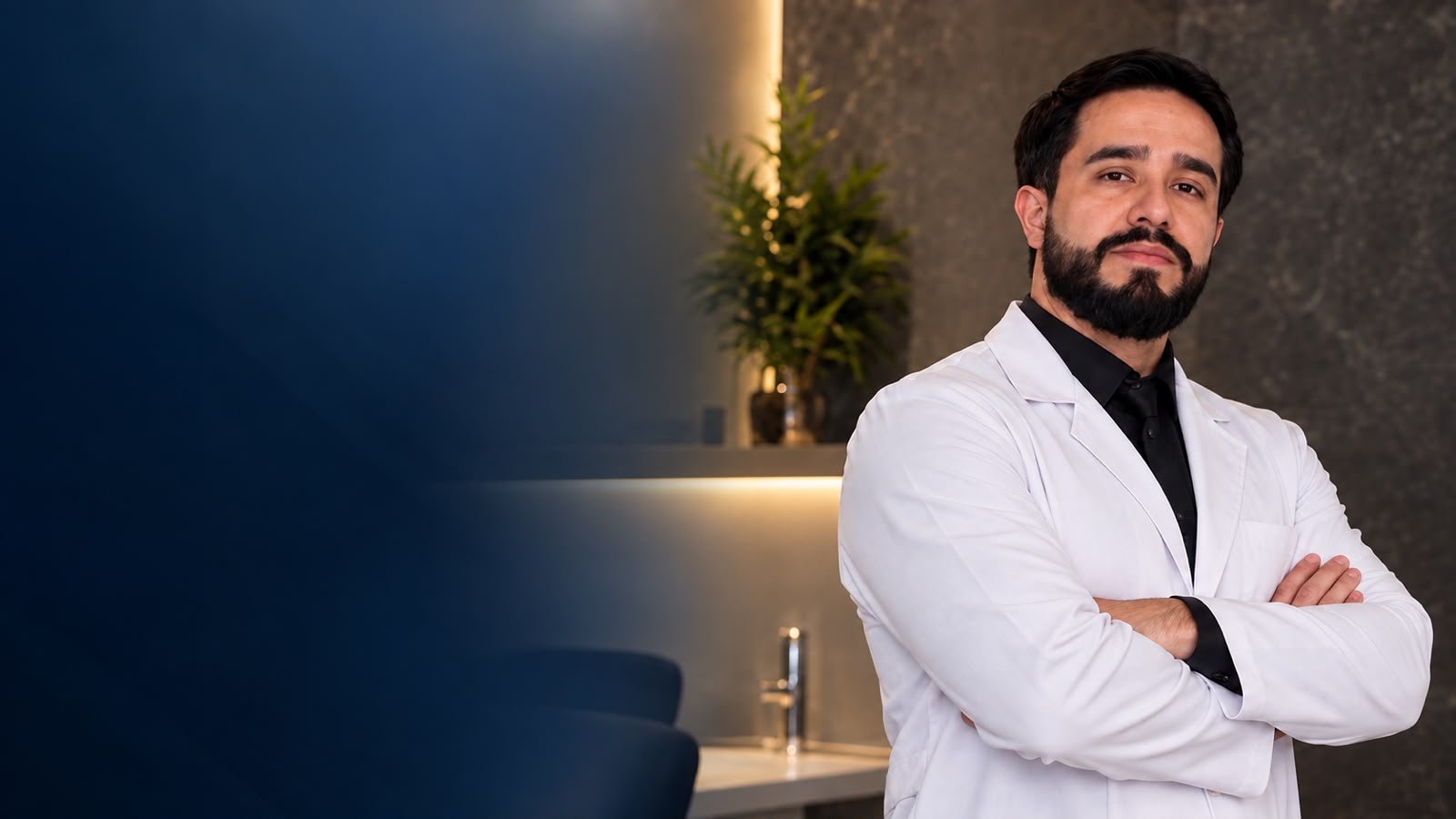 Harmonização íntima masculina em Curitiba e Região Metropolitana — bioplastia peniana e Scrotox com Dr. Luis Gualdezi